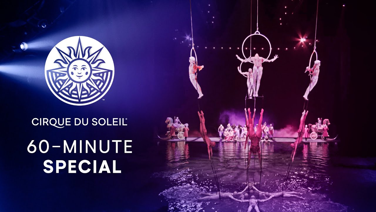 60 - MINUTE SPECIAL | Cirque du Soleil | KOOZA, 
