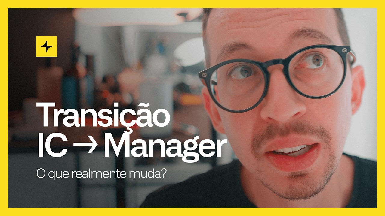 Transição de Individual Contributor para Líder de Design