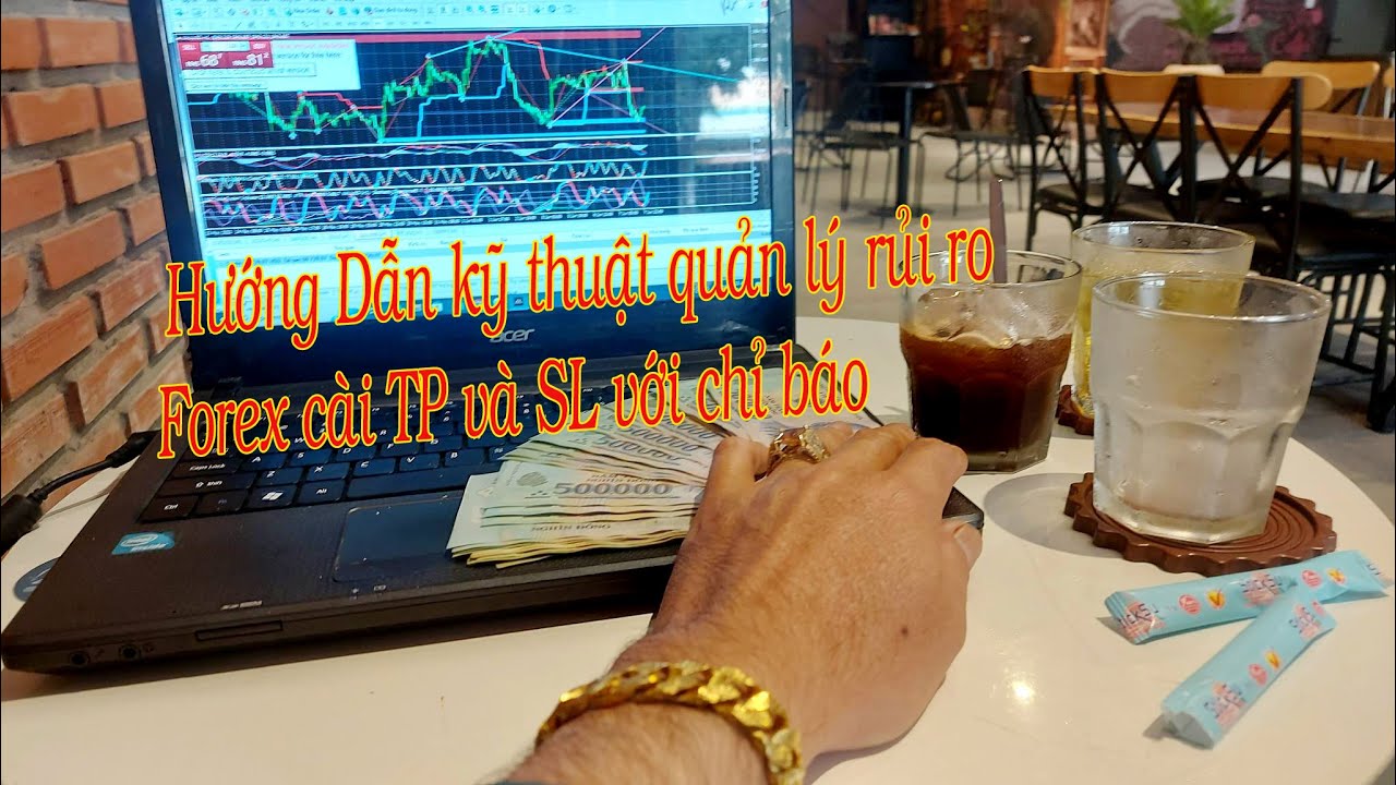 Hướng dẫn kỹ thuật quản l&yacute; rủi ro forex c&agrave;i TP v&agrave; SL với chỉ b&aacute;o