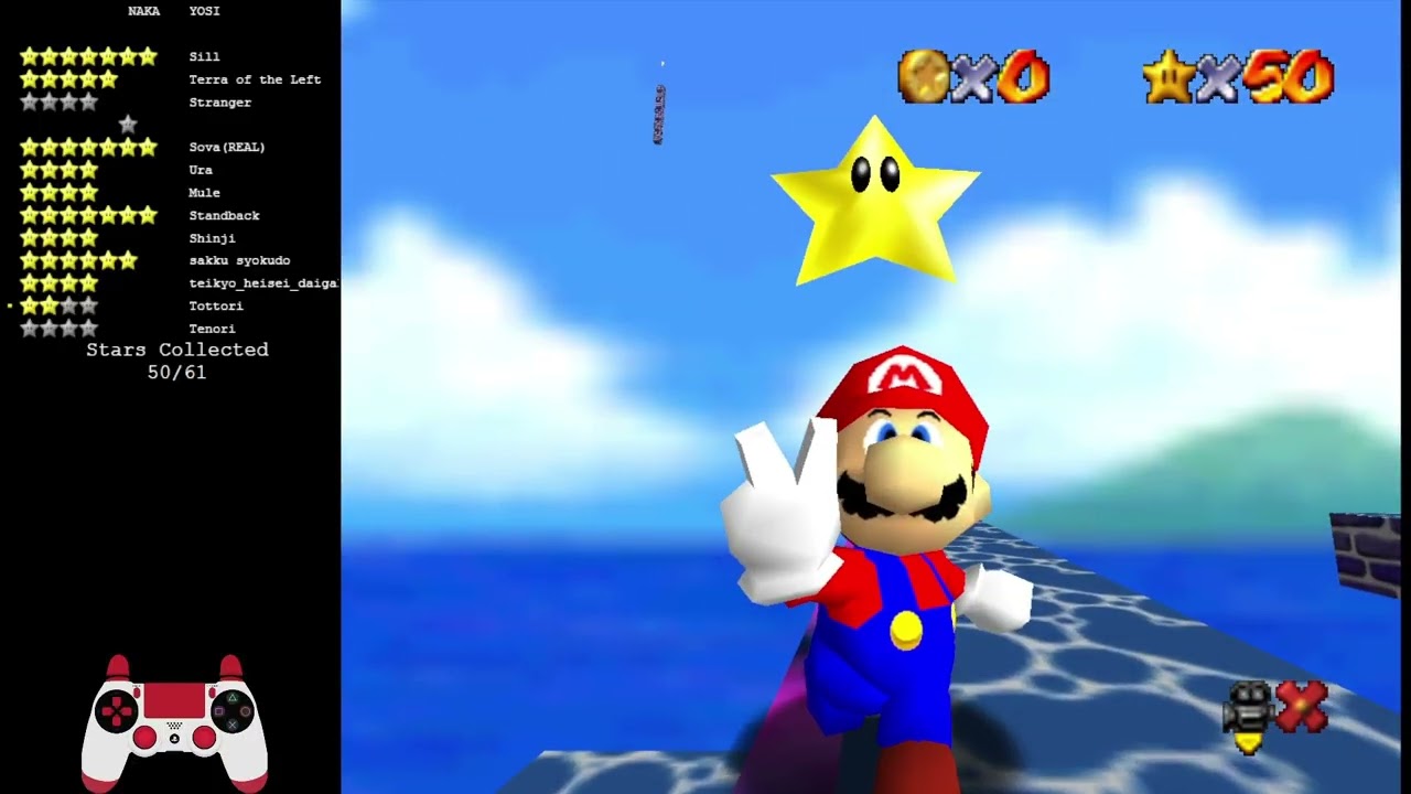 Japanese Community Battle Hack 3: Course 11 - A Ray of Light is Visible (Savestateless)