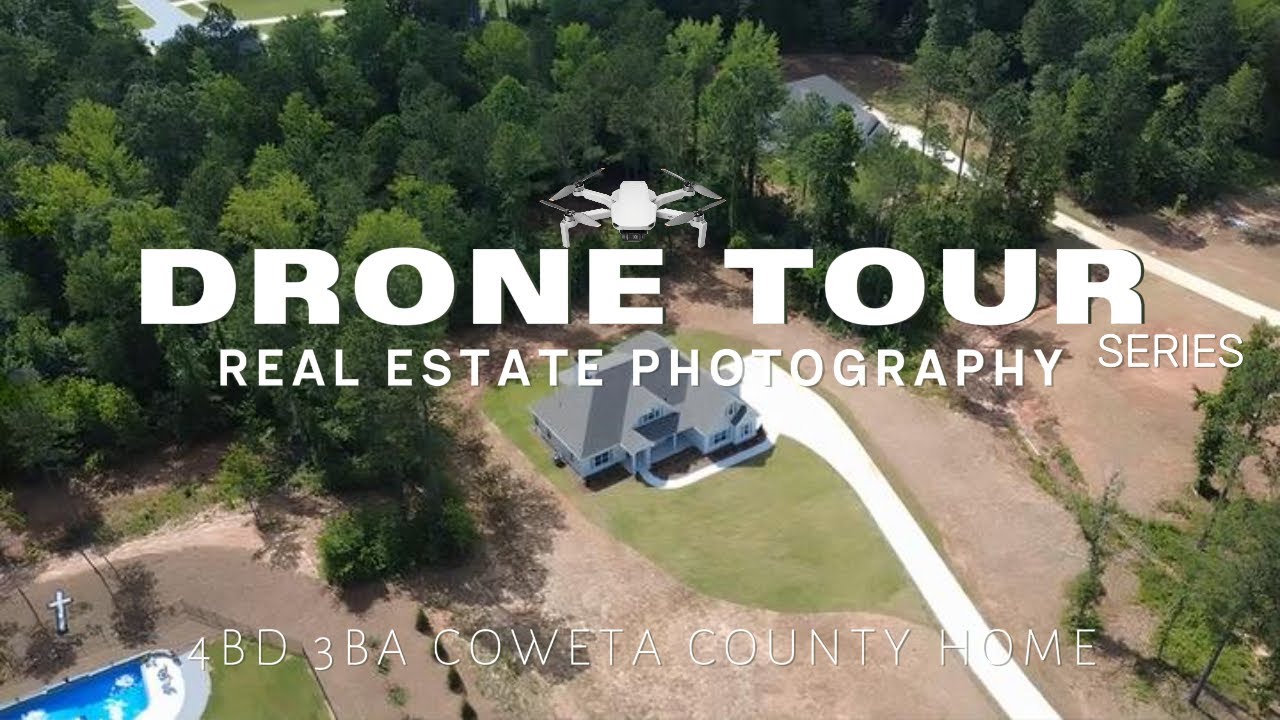 Drone Property Tour #series | Real Estate Photography | DJI Mini 4k