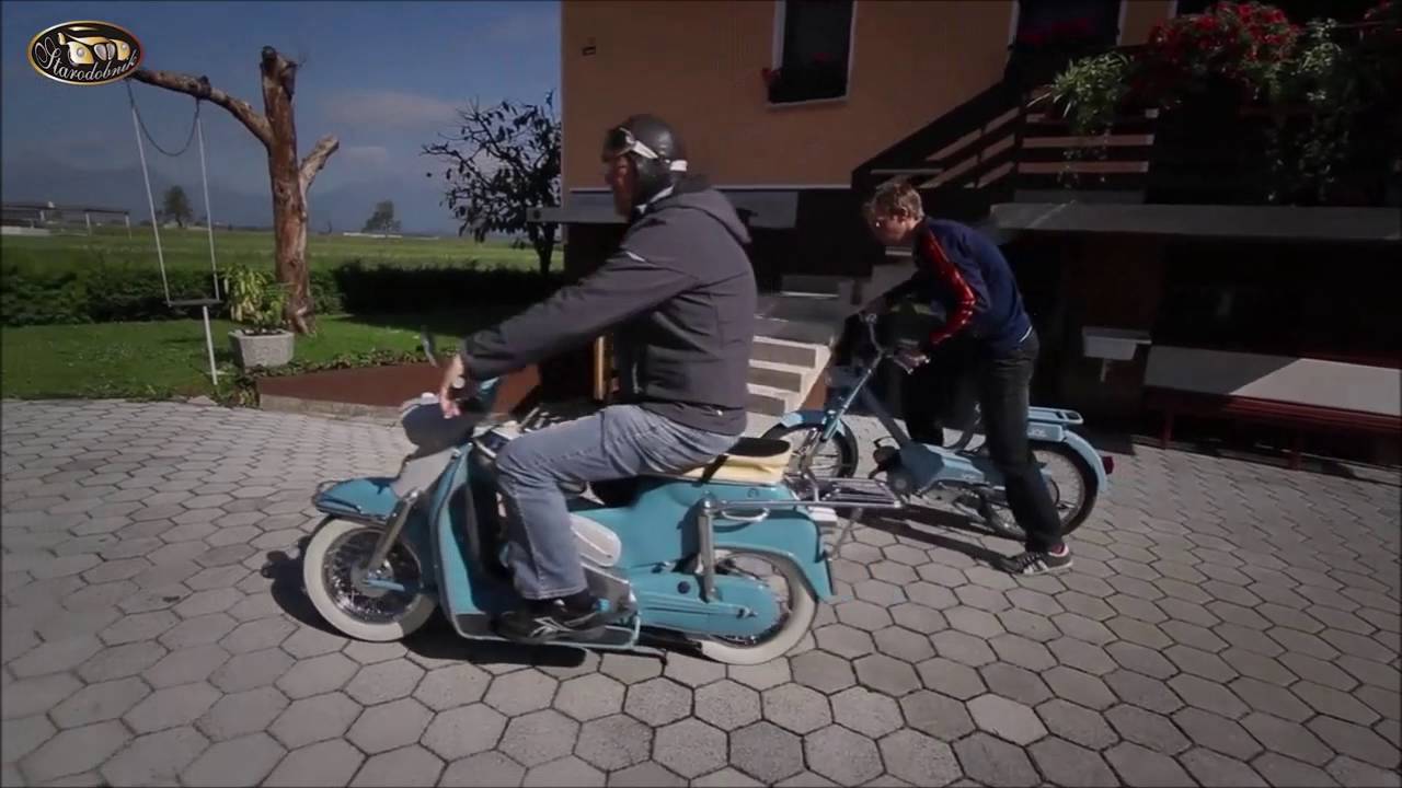 S Tomosom na izlet: Božo in Simon / Starodobnik TV