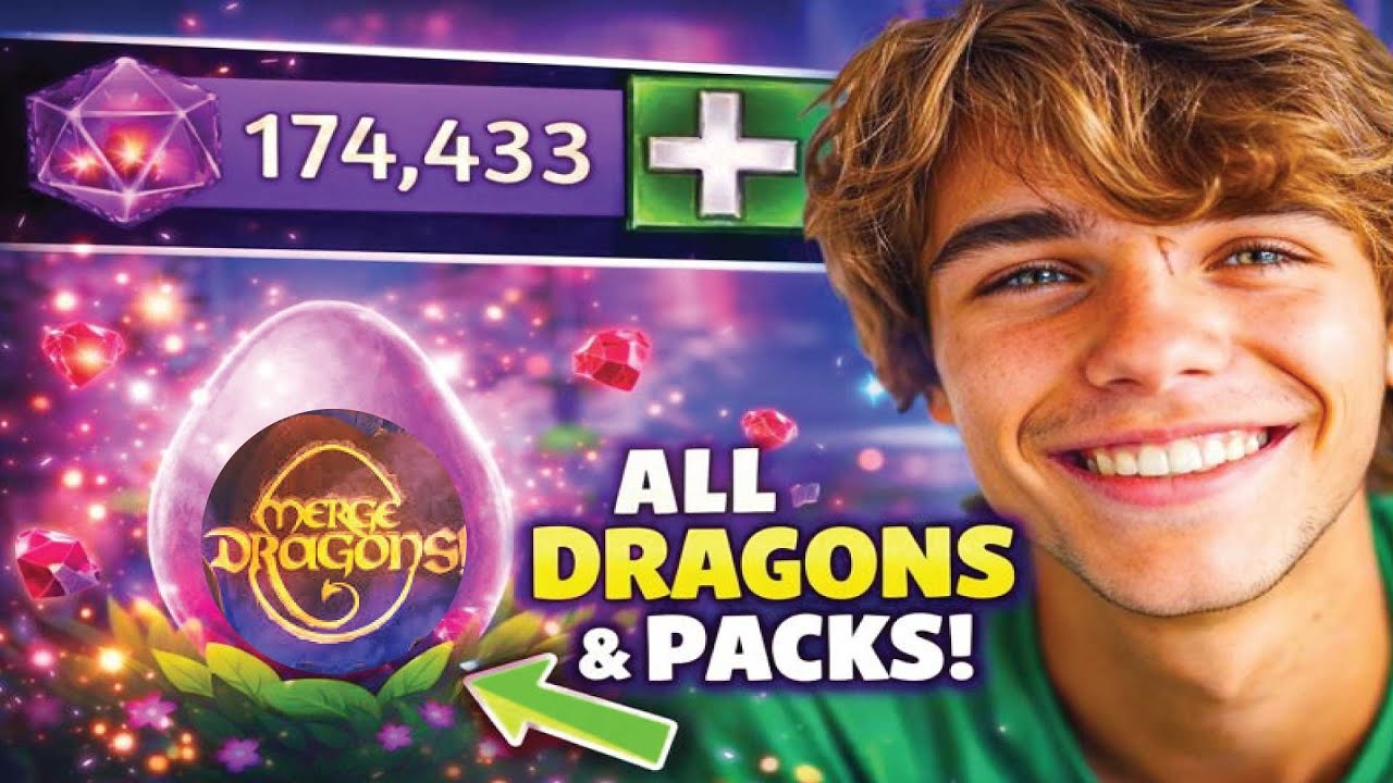 Merge Dragons Hack 2026 – Free Gems iOS & Android (NEW Tutorial)