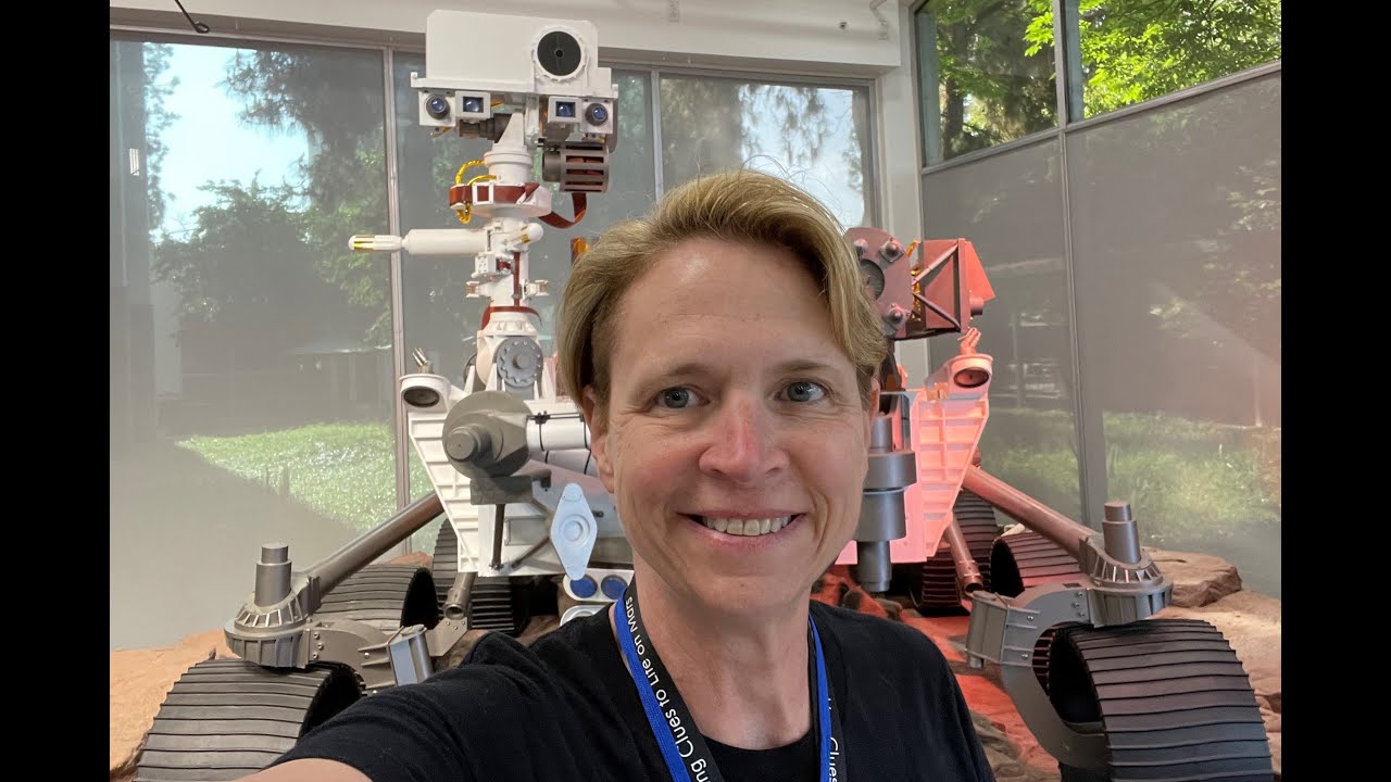 NSN Webinar Series: Perseverance: Three Years of Exploring Mars with Kim Steadman