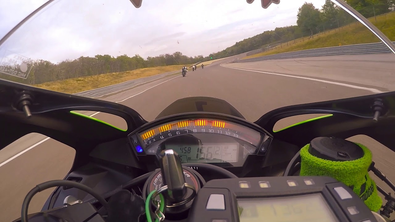 Circuit de Dijon le 19/09/20 en 1.36.22 / Intermédiaire / ZX10R