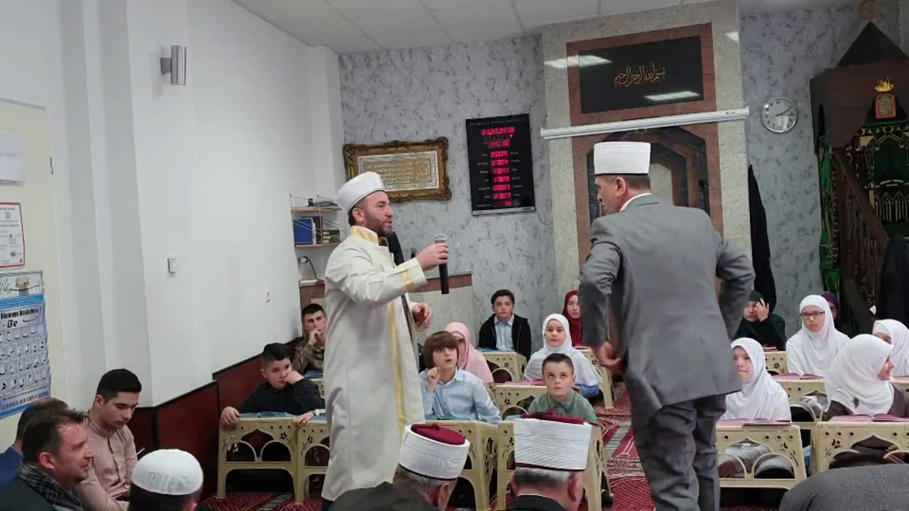 Xhamia Furkan - Hatme me 31.03.2019