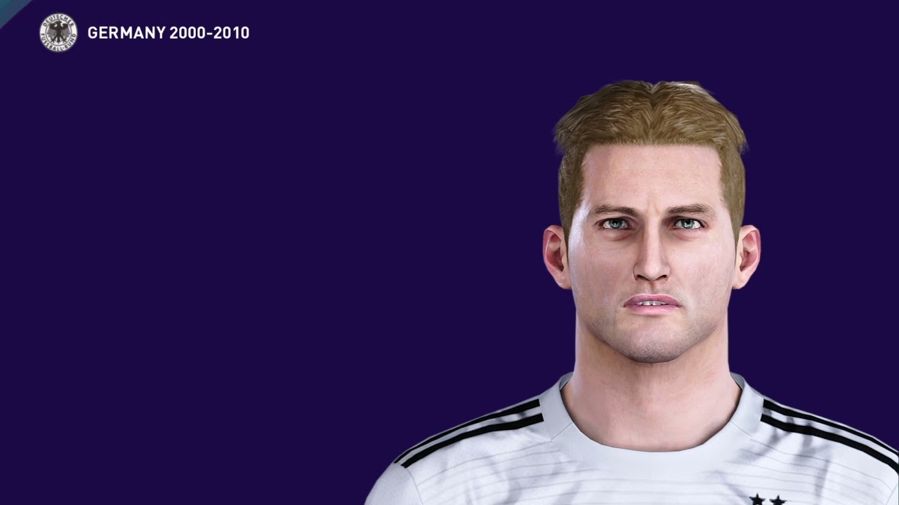 PES 2021 MARKO REHMER - GERMANY CLASSIC 2000-2010 PS4