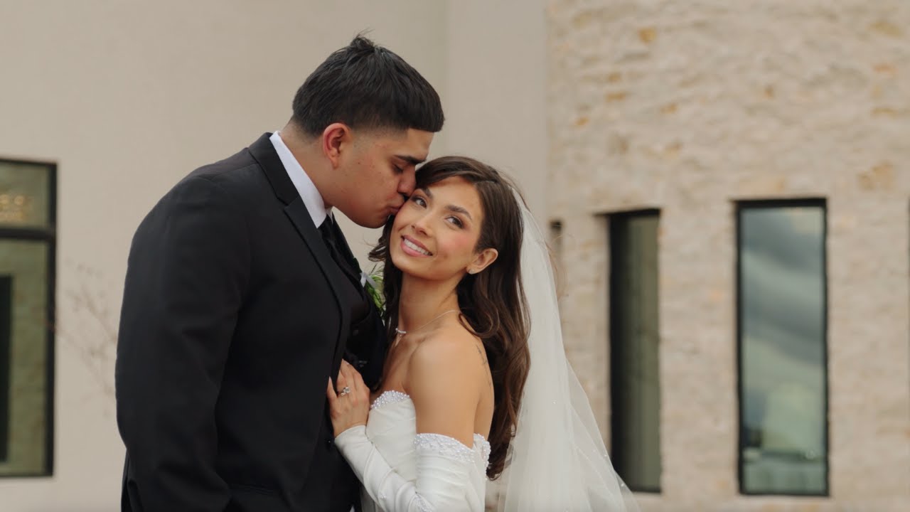 Grace & Carlos Wedding | Madewell Estates Lubbock, TX