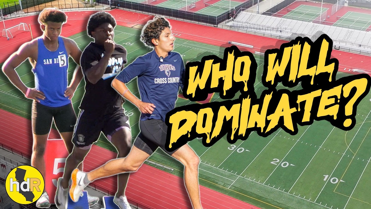 👀 Who Will Dominate Boys California Track in 2026? | Rich Gonzalez Analysis