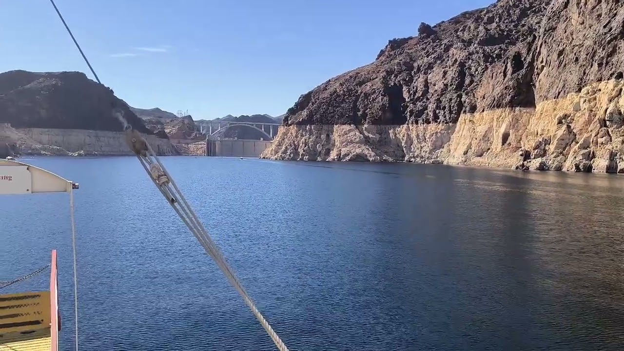 Hoover Dam - Boulder City Cruises 