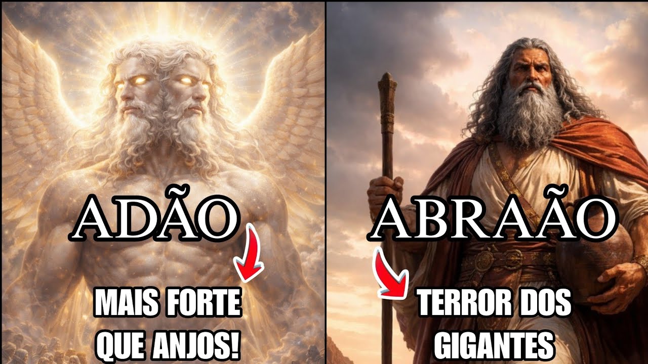 O Poder Dos Profetas É SURREAL!