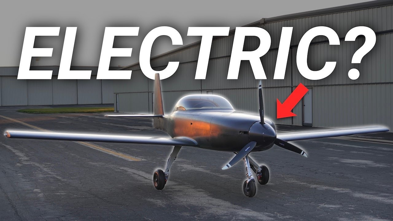 The engineering challenge of electrifying airplanes