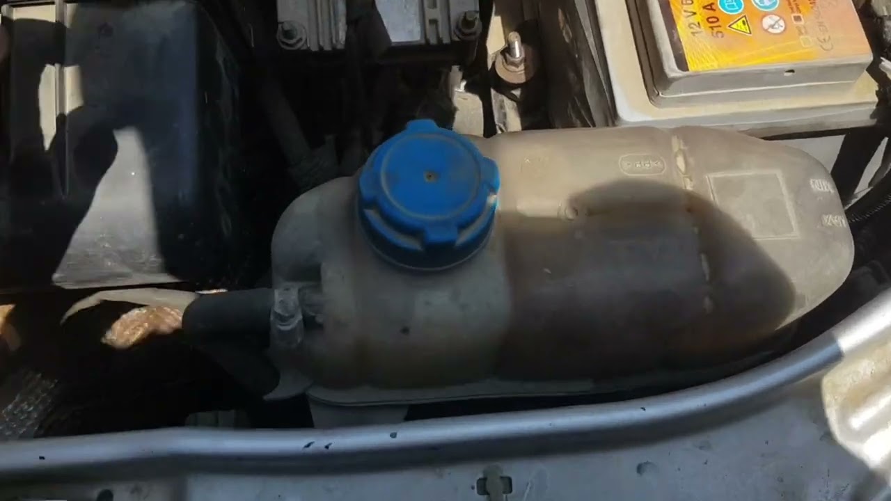 fiat albea debriyaj merkez arızası