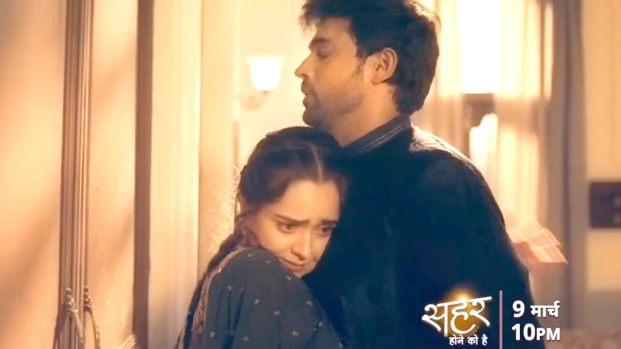 Seher Hone Ko Hai Today Promo 5th March 2026: Mahid Ne Ki Seher Ki Jaan Lene Ki Koshish