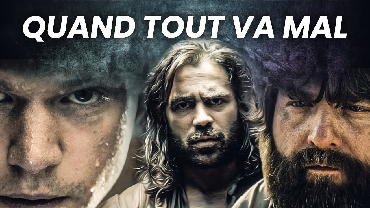 ABANDONNER N'EST PAS UNE OPTION ! Anthony Nevo MOTIVATION