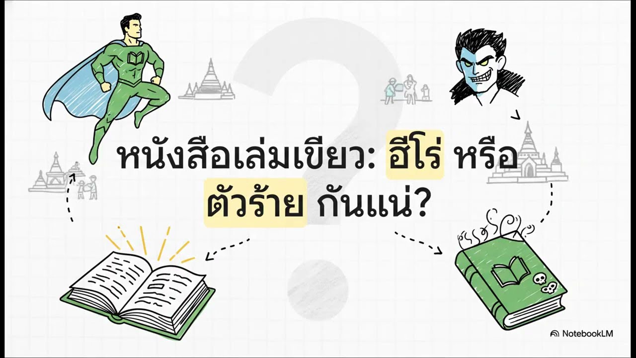 CI (เล่มเขียว) คืออะไร? ต่างจาก Passport ยังไง? ทำไมบางคนใช้แล้วรอด บางคนใช้แล้วพัง!