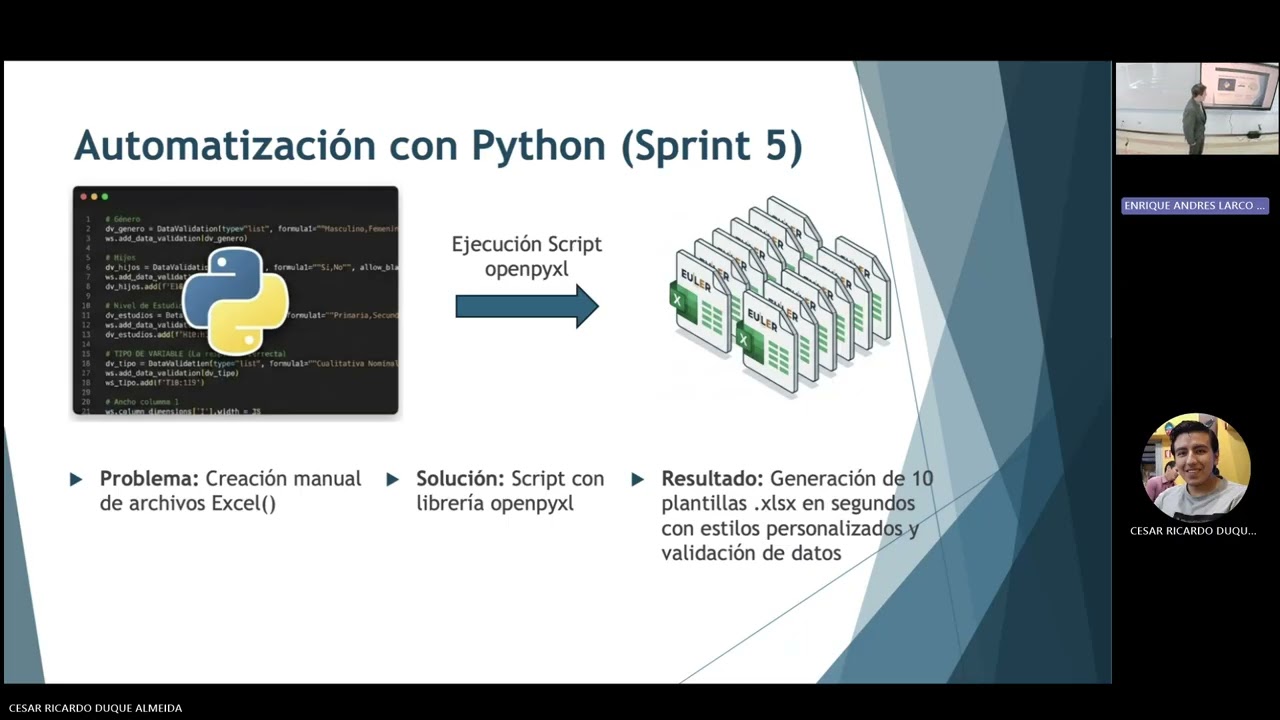 Tema: Desarrollo de una plataforma E-Learning para reforzar los procesos de aprendizaje