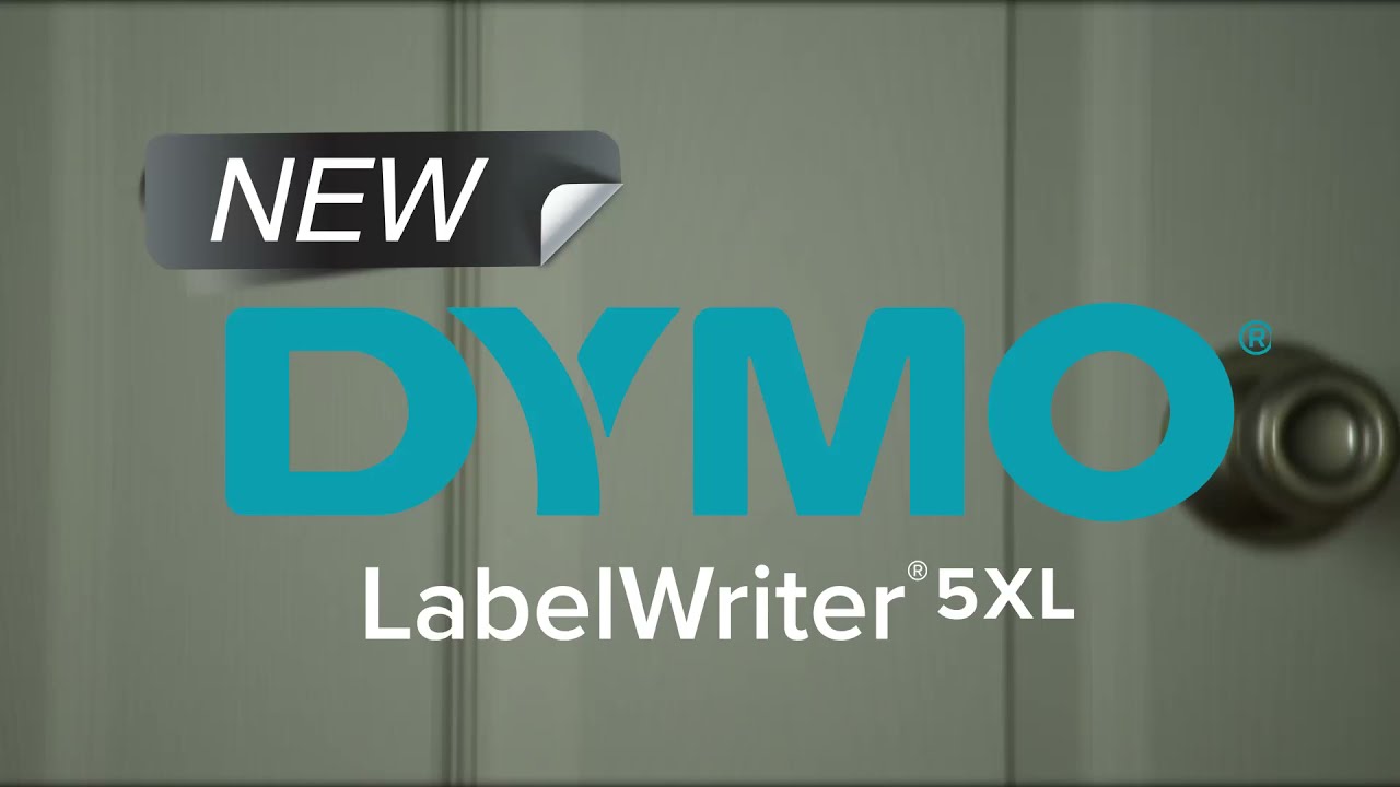 DYMO LabelWriter 5XL Label Printer