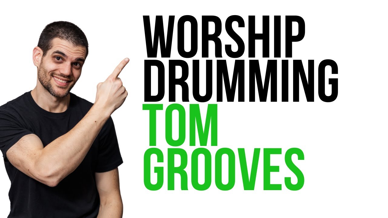 Worship Tom Grooves That Will TRANSFORM Your Playing!