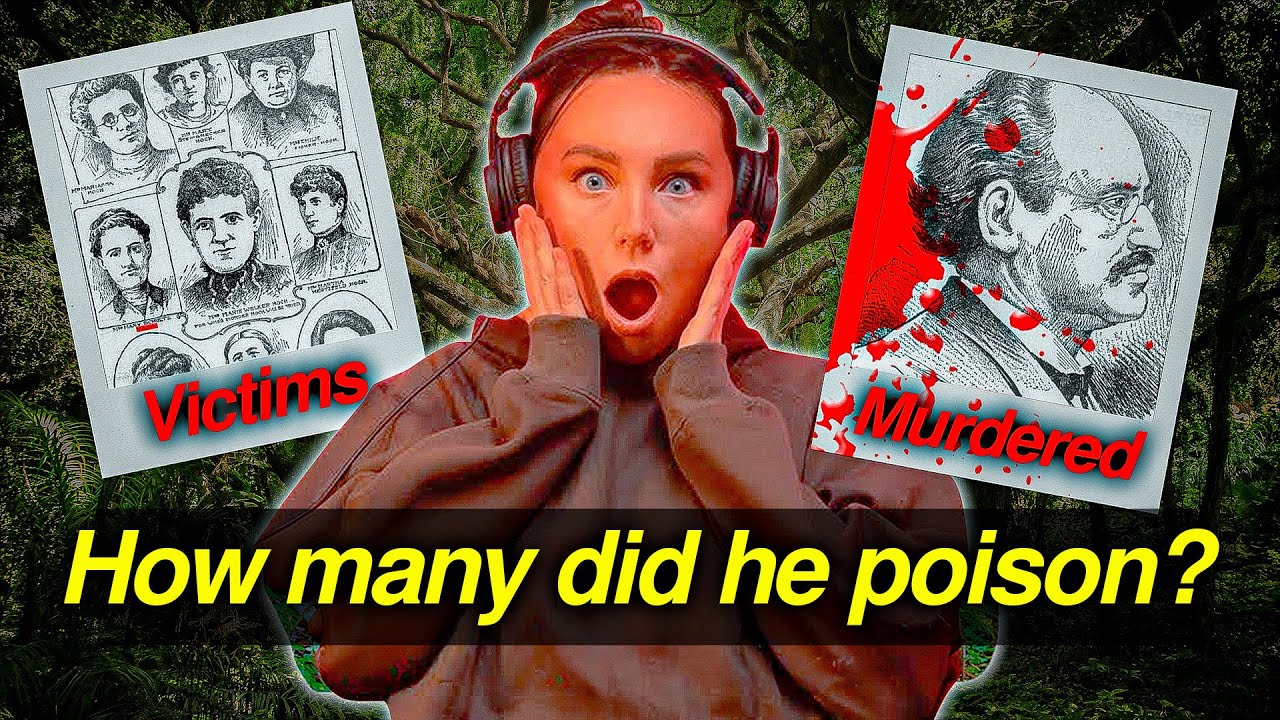 Poisoned And Scammed From Newspaper Articles