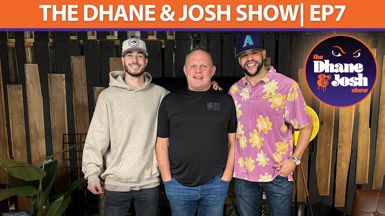 Rob Ray Talks NHL Playing & Broadcast Career, the Buffalo Sabres & More! The Dhane & Josh Show | EP7