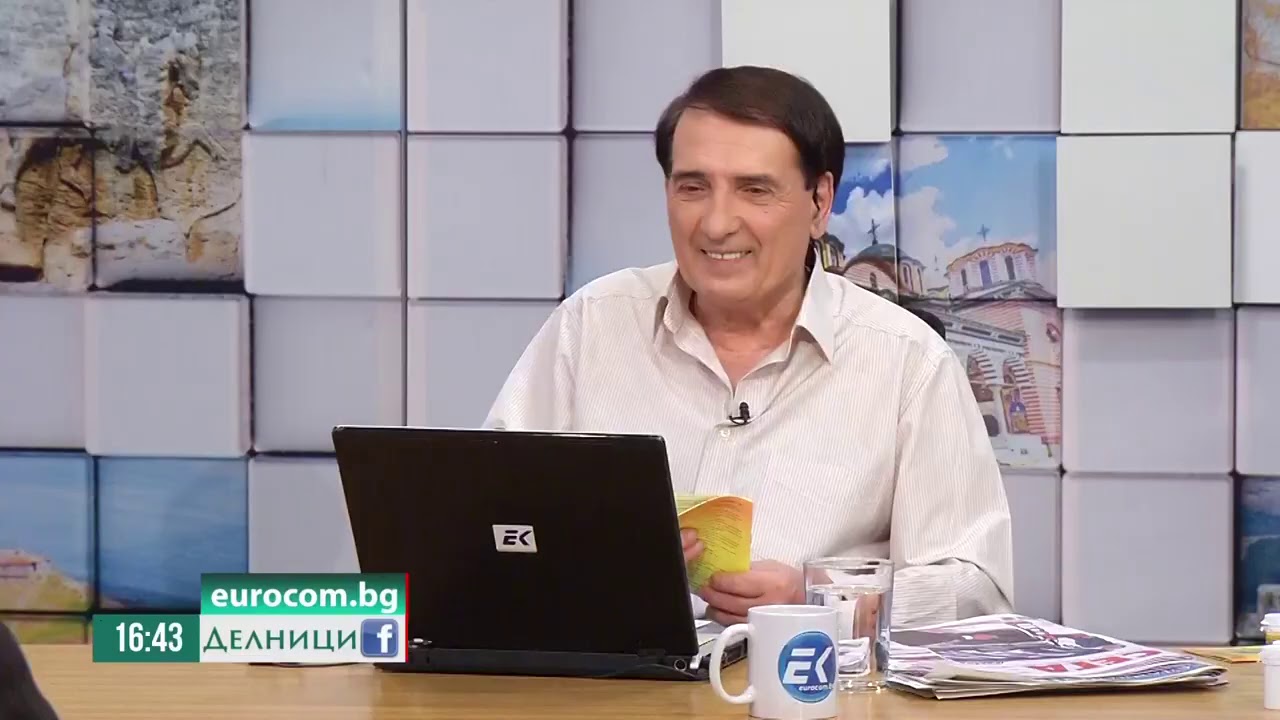 Проф. Иван Мургов и д-р Заприн Пепелов с отговор как да се предпазим от вирусите