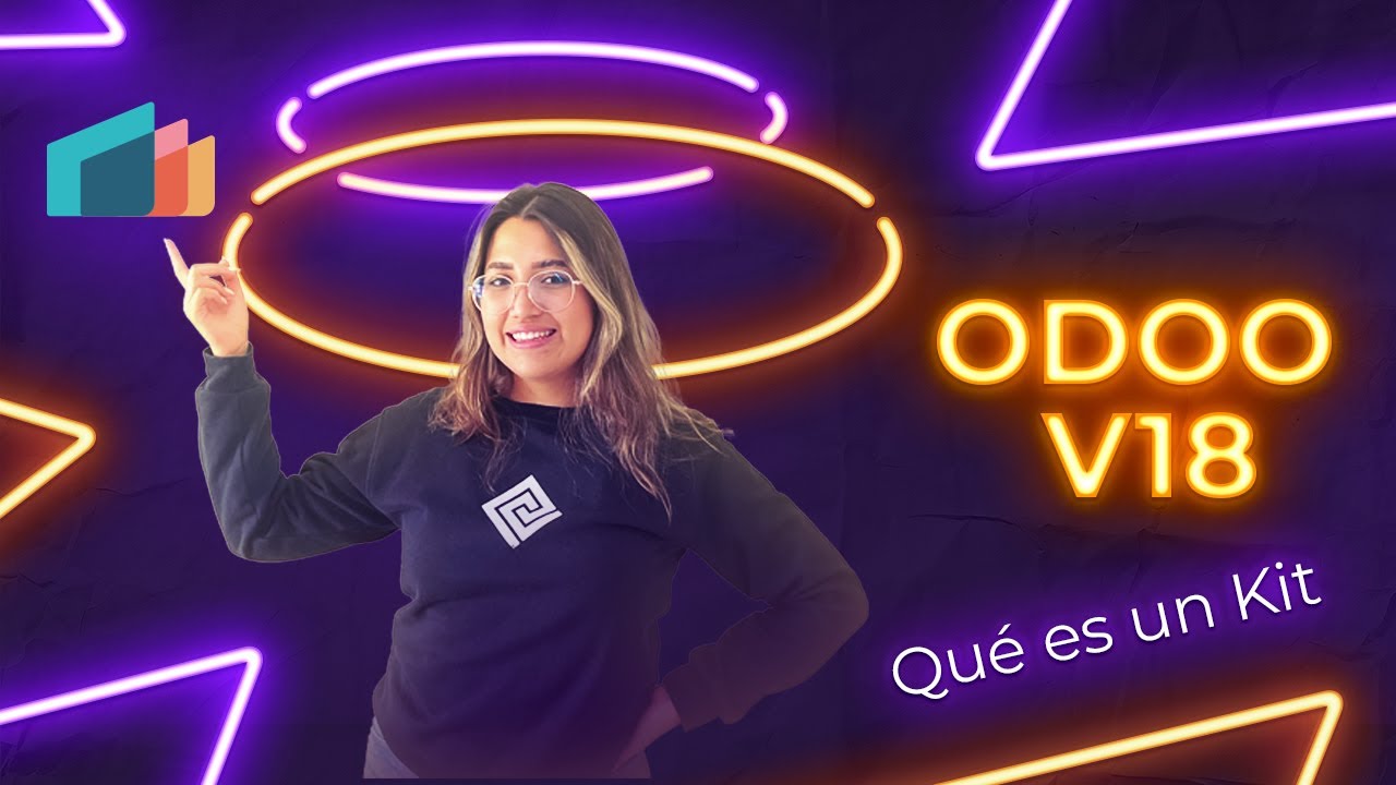 Odoo 18: Cómo Configurar y Usar Kits - Agrupa Productos y Optimiza tu Operación