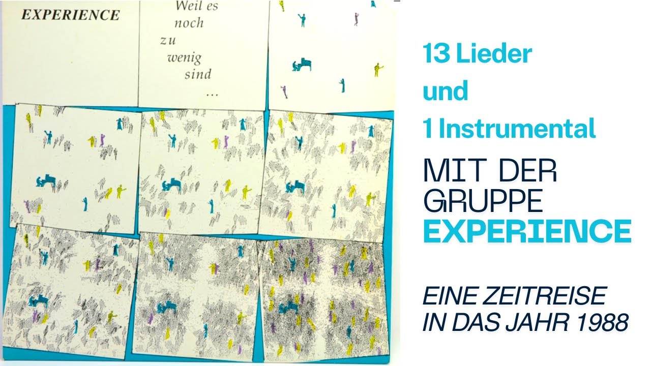 Christliche Lieder mit Text - Weil es noch zu wenig sind - EXPERIENCE