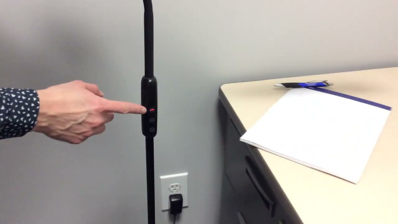 Setting up the Magno Lumina Max Floor Lamp