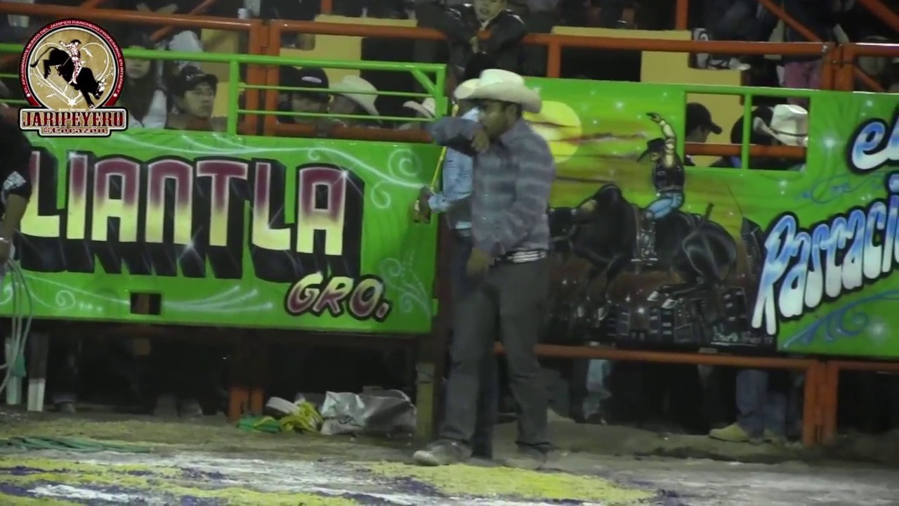**ESTO SI ES ESPECTACULO** Rancho La Mision En La Monumental De Tepetlixpa Edo  Mex  28 Enero 2014