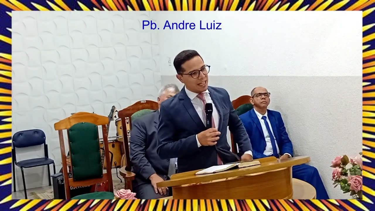 Pb.  Andre Luiz