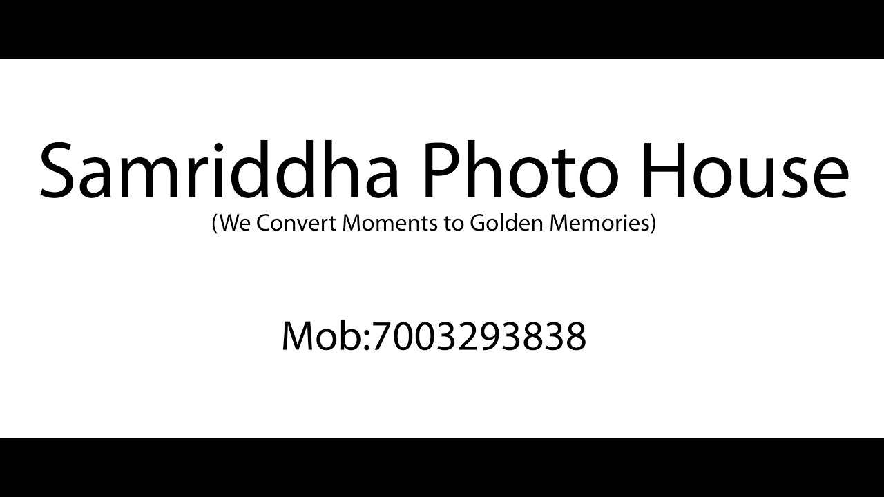 Rupsha & Soumava wedding story Part 1
