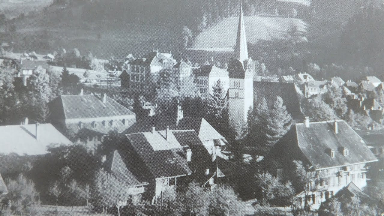 Langnau meine Heimat! Juerg Stucki NZ