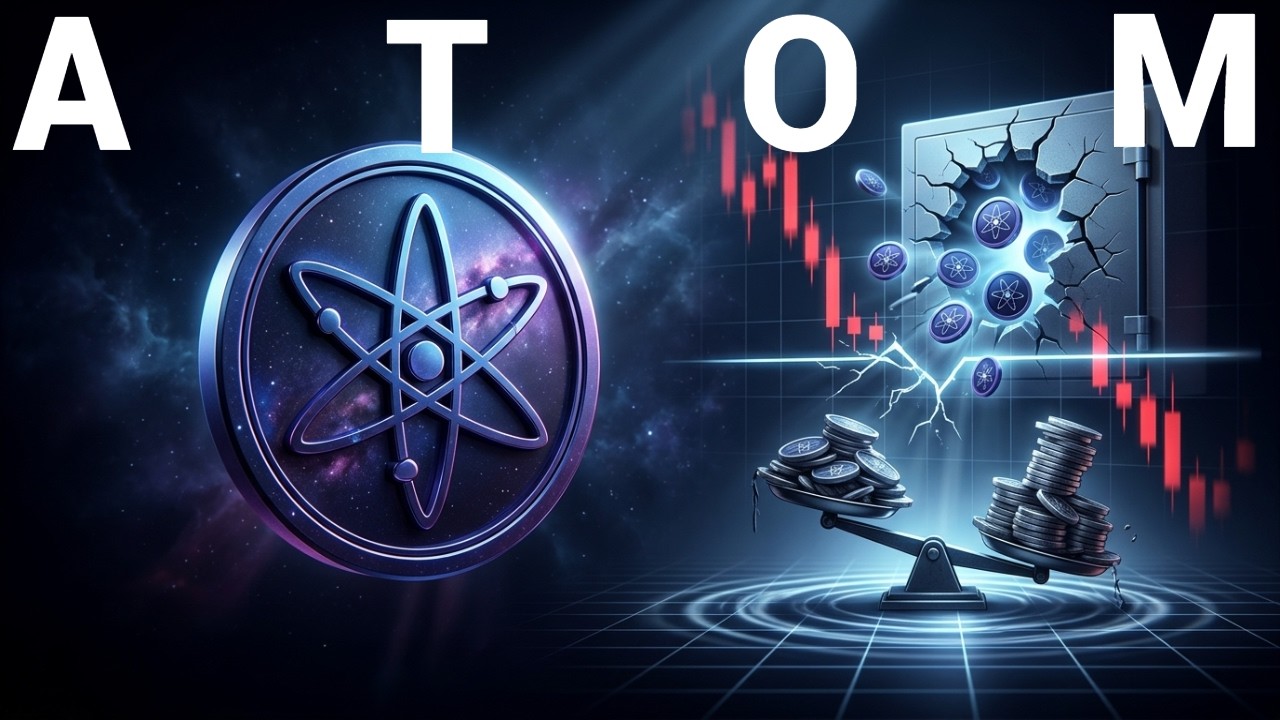 Cosmos(ATOM) Coin Nedir? | Arz Şoku Kapıda mı?