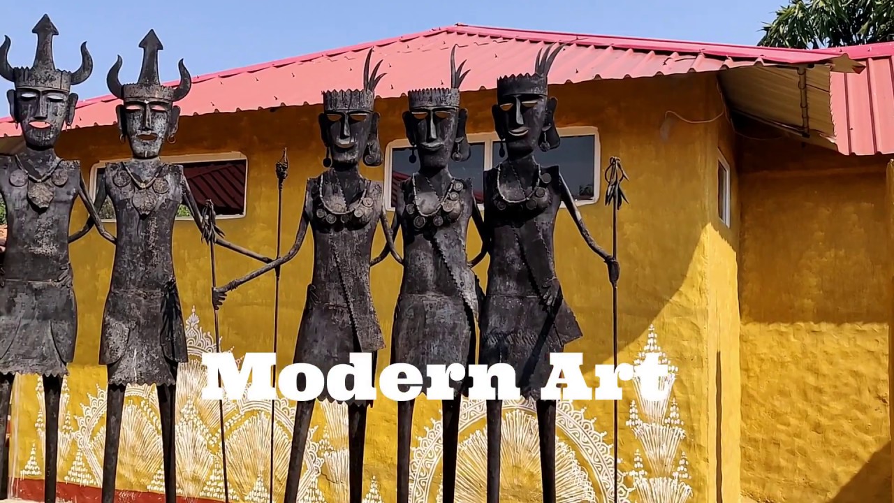 ODISHA Tourism| Best Kept Secrets| ODIART MUSEUM - Barkul| Chilka Lake