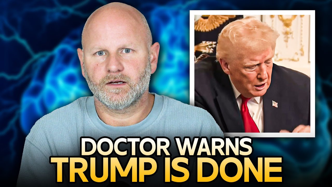 Doctor issues HORRIFIC warning about Trump&rsquo;s mental decline