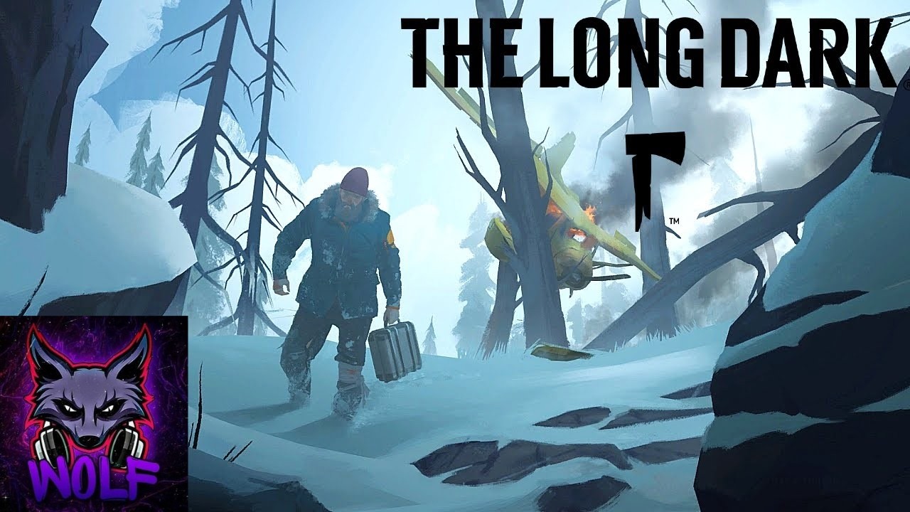 The Long Dark Wintermute [Стрим 1#]
