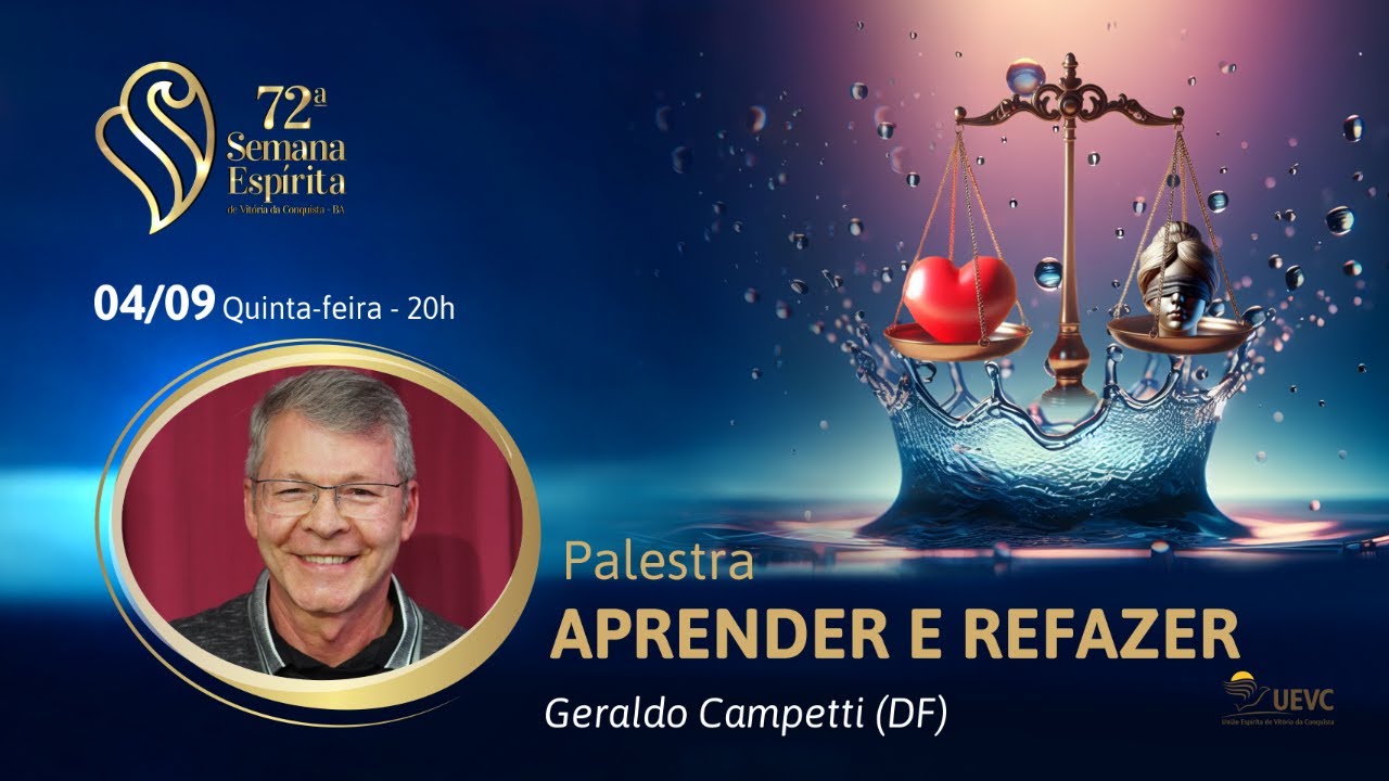 Aprender e Refazer | Geraldo Campetti