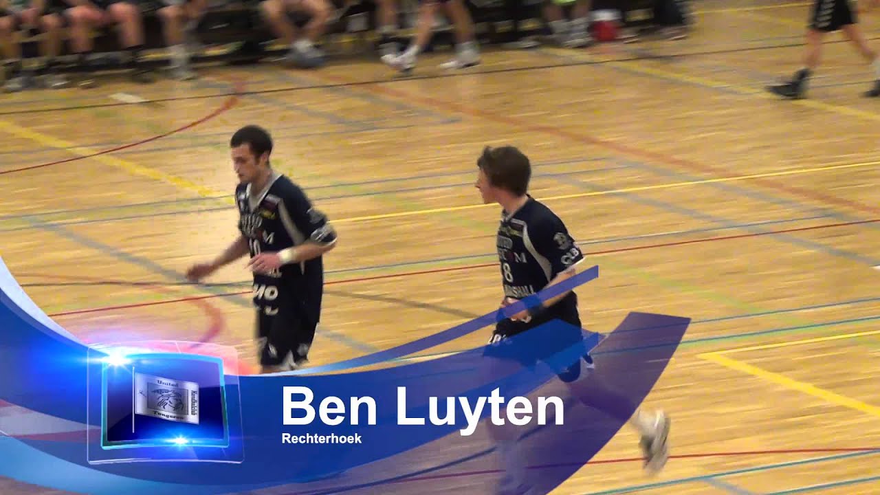 Highlights Handbal Beneluxliga finale 2012