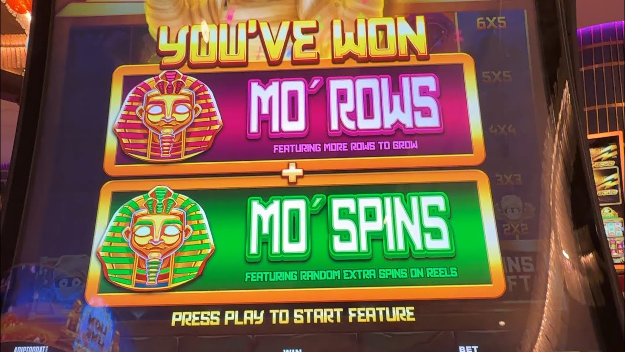Mo’ Money - Hard Rock Hotel and Casino Atlantic City NJ