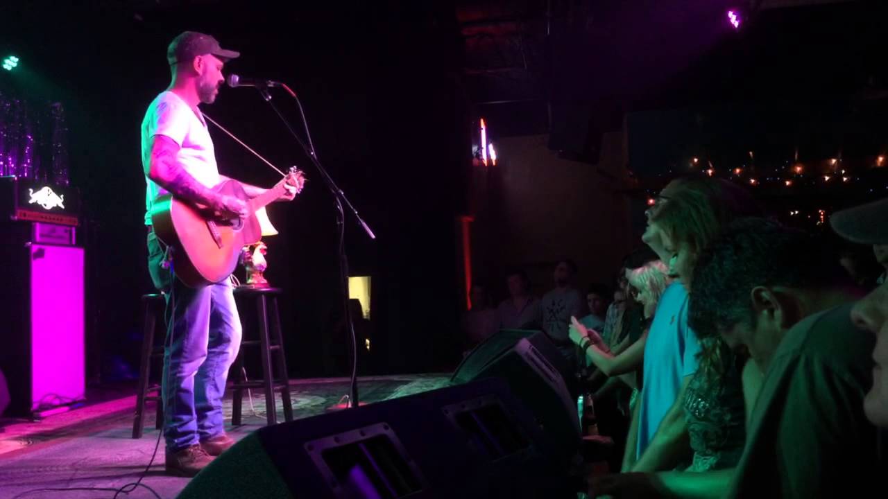 The Kid- Ben Nichols Solo Show at the Basement East Nashville