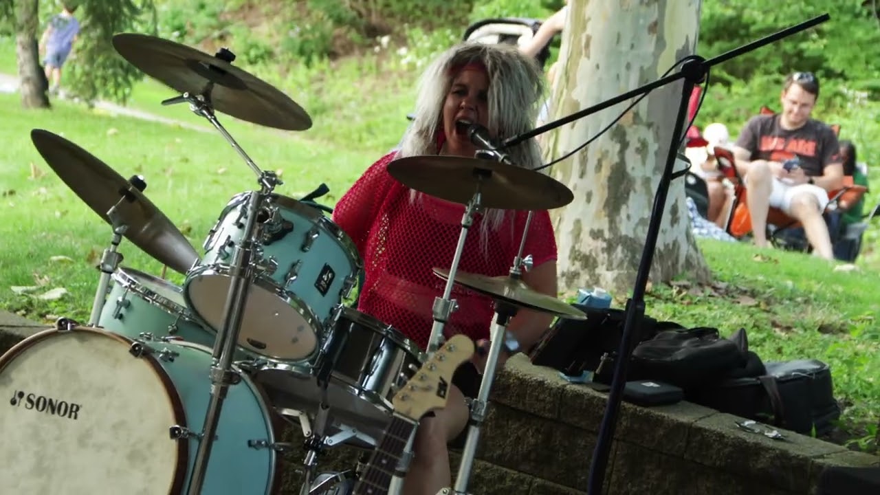 Crazy Train - The 80s Ladies LIVE Cleveland Metroparks Summer Concert Series (Emerald Necklace 2025)