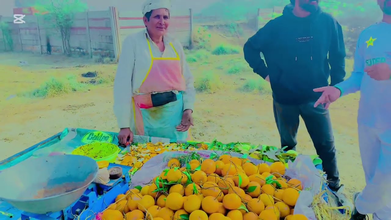 Rehri Walay Ki Muhabat Nay Dil Jeet Liya | Kinno Factory 