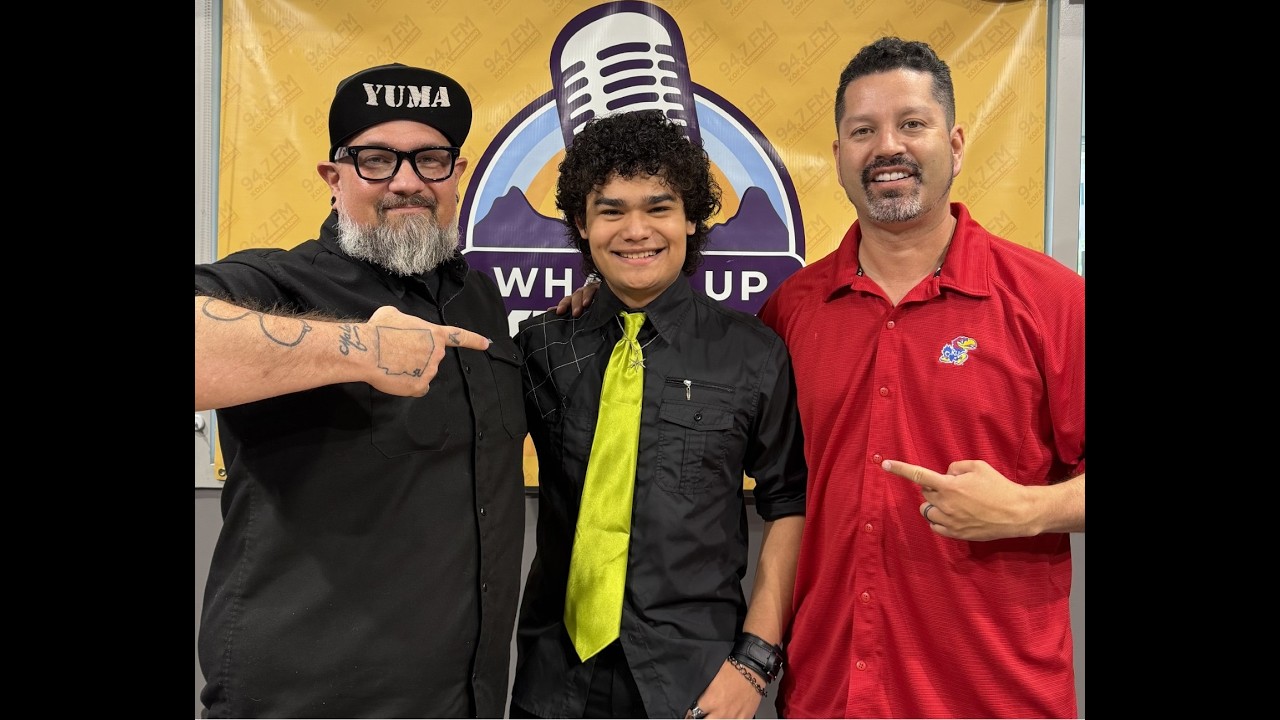 What's Up Yuma? Radio!
