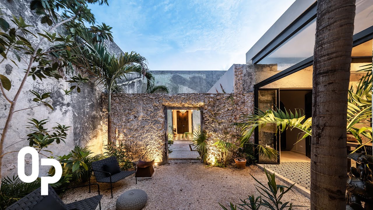 Una Casa Emblemática Donde Pasado y Presente Se Fusionan | Ep 13 OPEN PLAN | House Tour