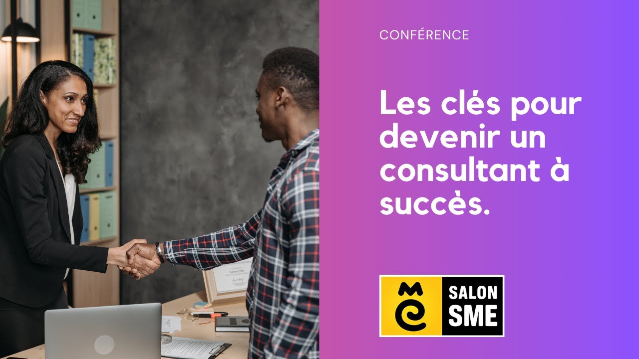 Les clés pour devenir un consultant à succès.