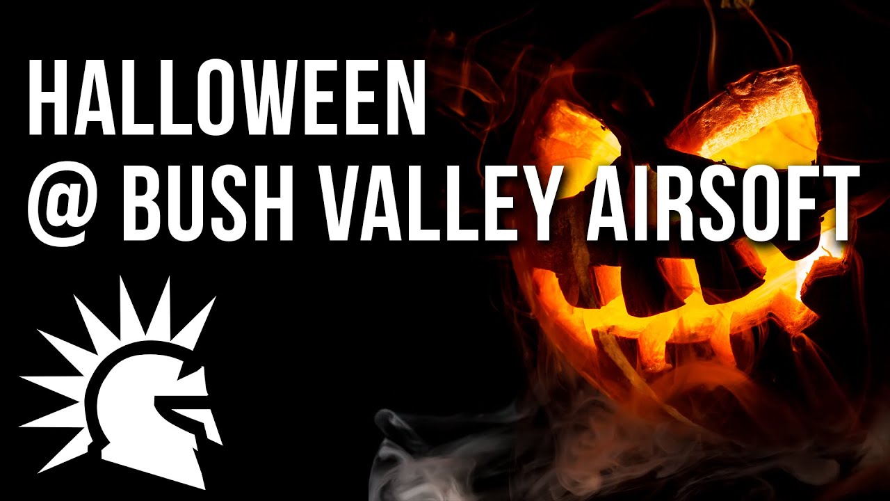 Halloween @ Bush Valley Airsoft