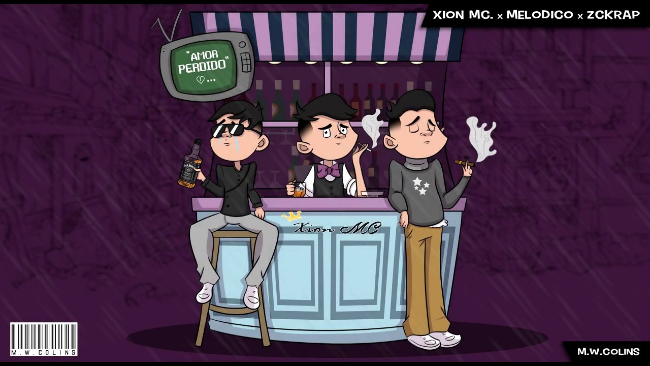 UN AMOR PERDIDO 💔 - (Rap Rom&aacute;ntico 2022) - Xion MC ft. Melodico & Zckrap