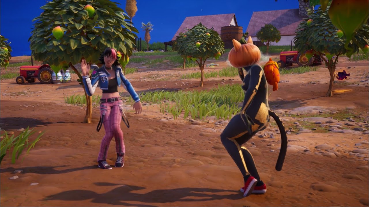 Fortnite Kill Compilation 321