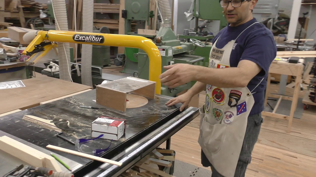 Table Saw Accessories, Episode 4, Sleds, Sleeves and Shameless Promotion